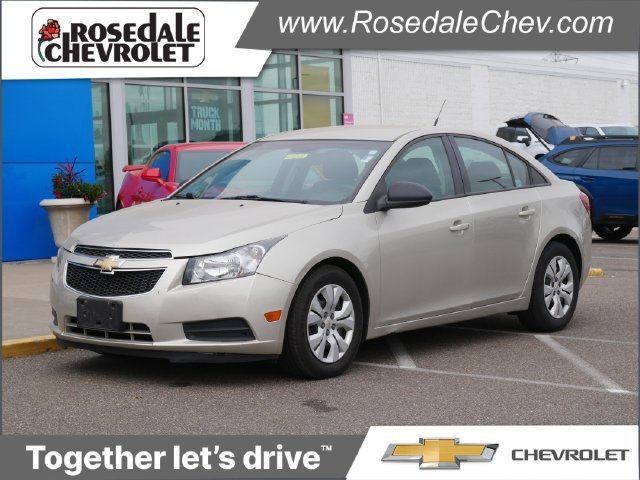 2014 Chevrolet Cruze