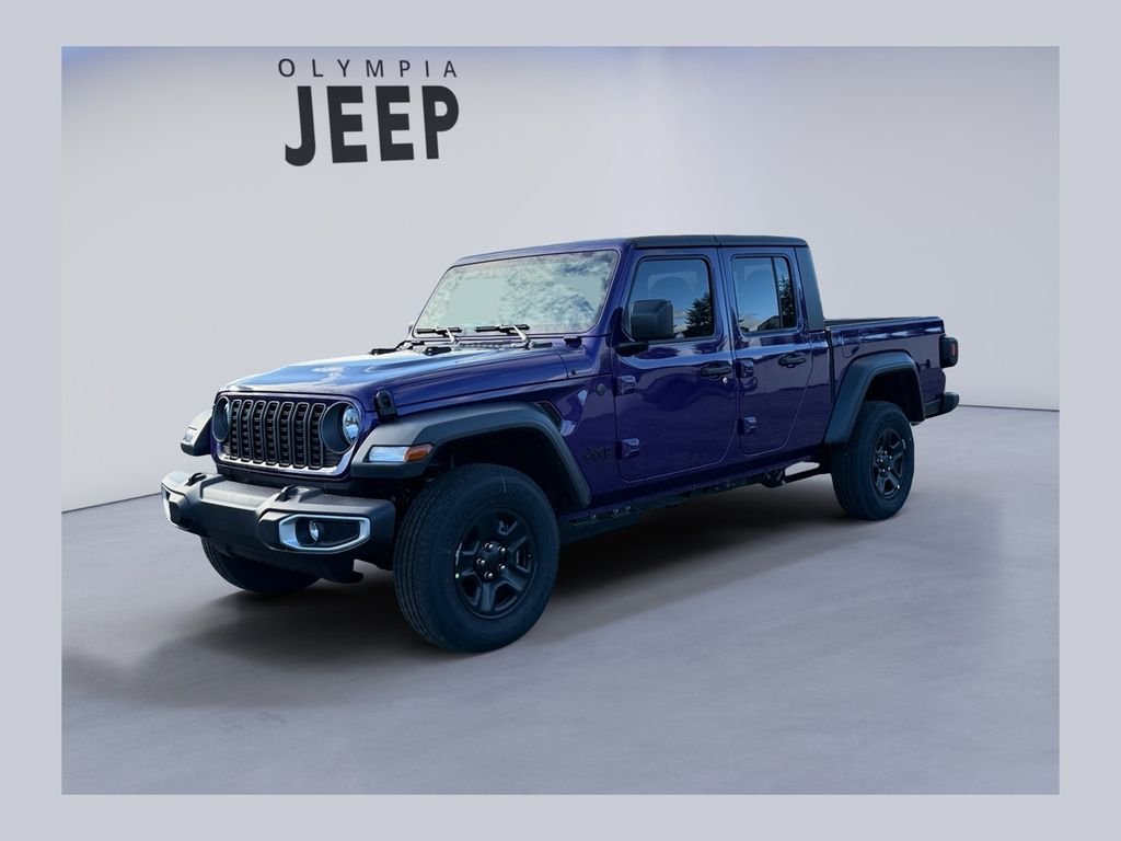 2026 Jeep Gladiator Sport Auto's photo