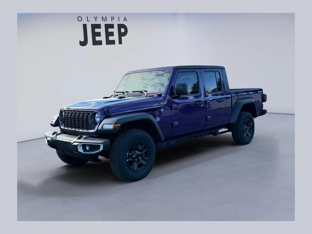 2026 Jeep Gladiator Sport Auto's photo