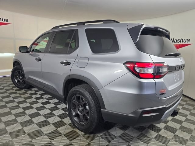2025 Honda Pilot TrailSport - Photo 70
