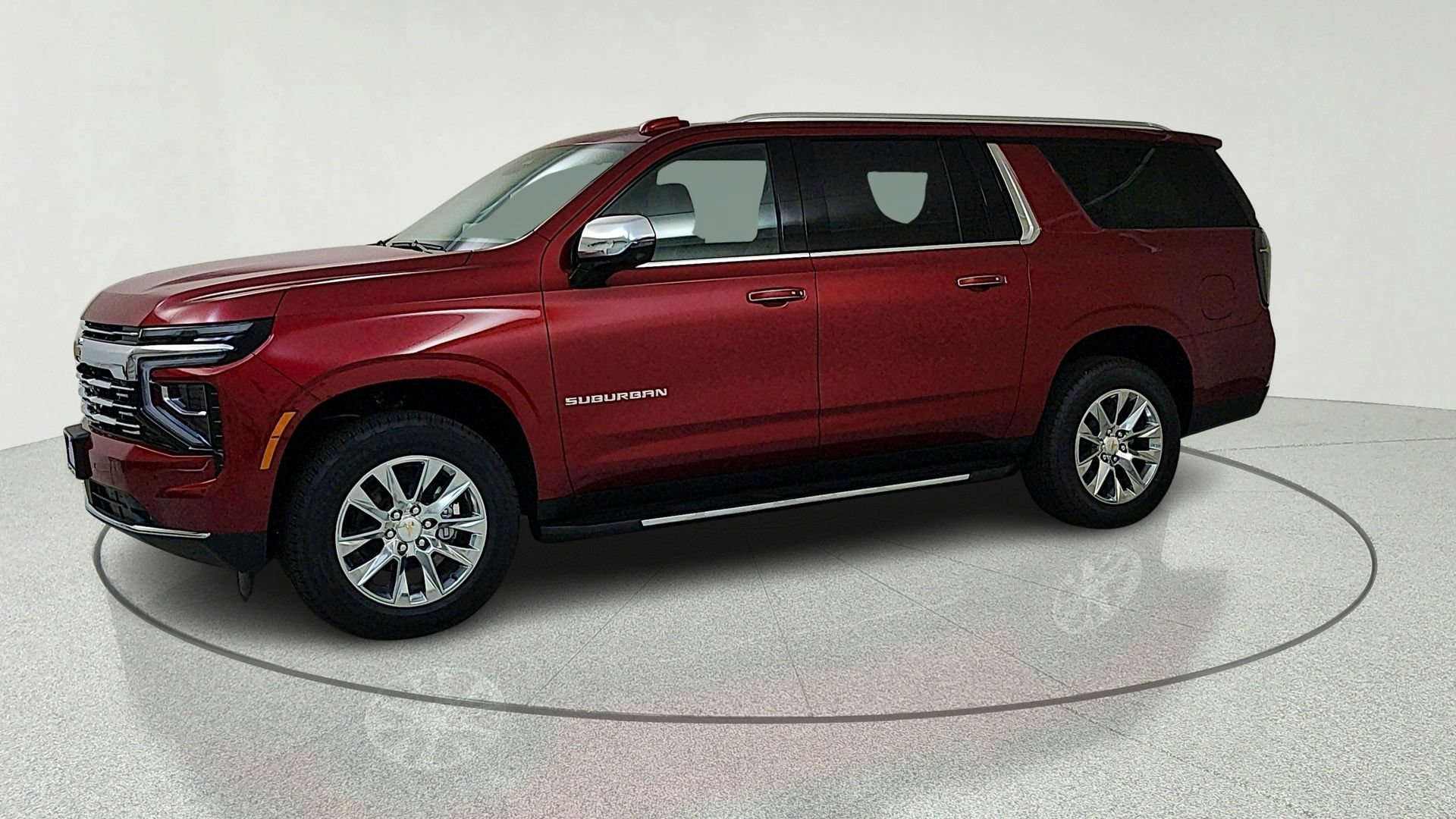 2026 Chevrolet Suburban Premier - Photo 3