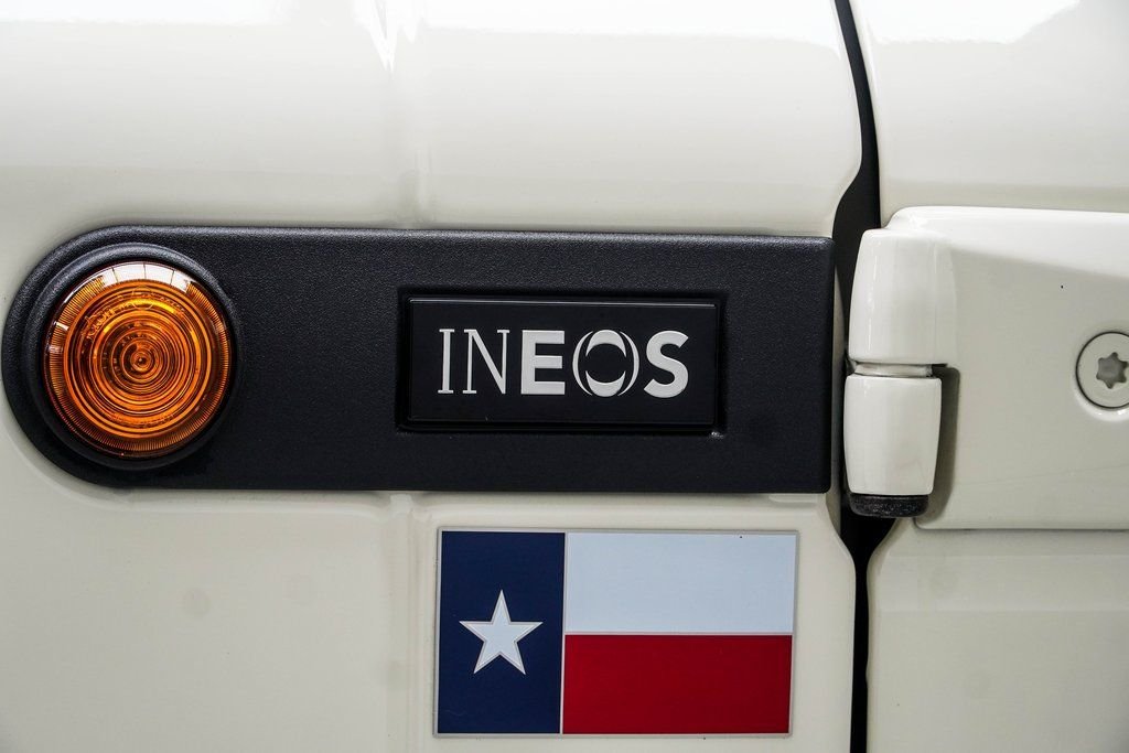 Used 2024 White INEOS Fieldmaster Edition image 8
