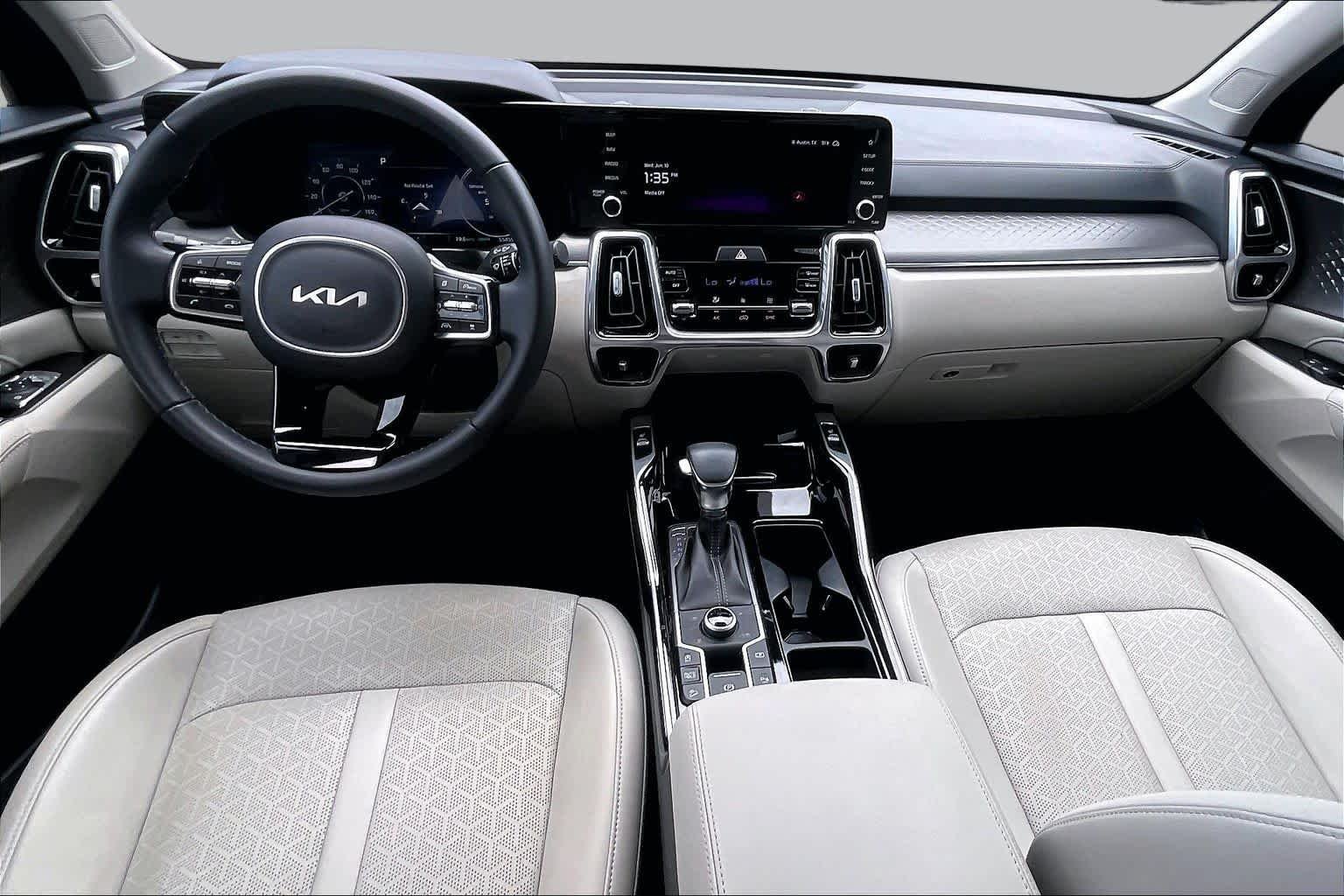 Used 2023 Ebony Black Kia SX image 16