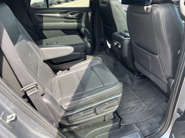 Used 2021 Gray GMC Denali image 18