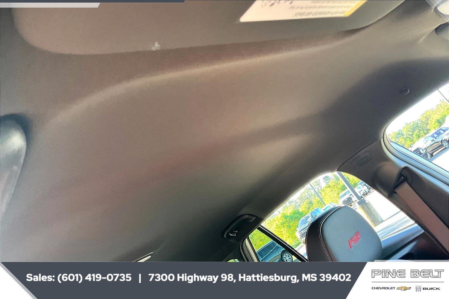 2026 Chevrolet Trax RS - Photo 16