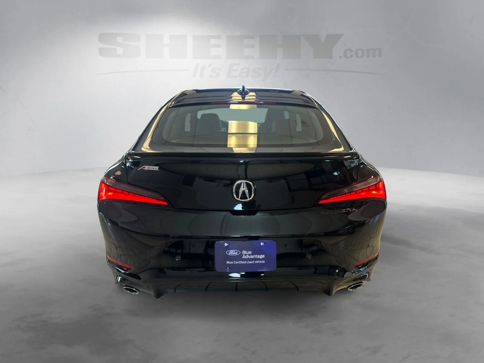 Used 2025 Majestic Black Pearl Acura A-Spec Tech Package image 14