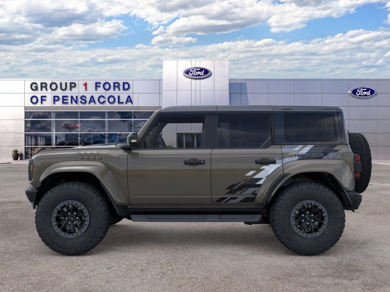 New 2026 Marsh Gray Ford Raptor® image 3