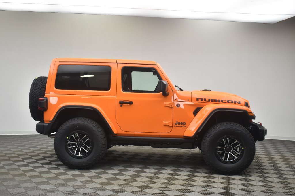 New 2027 Joose Jeep Rubicon X image 3