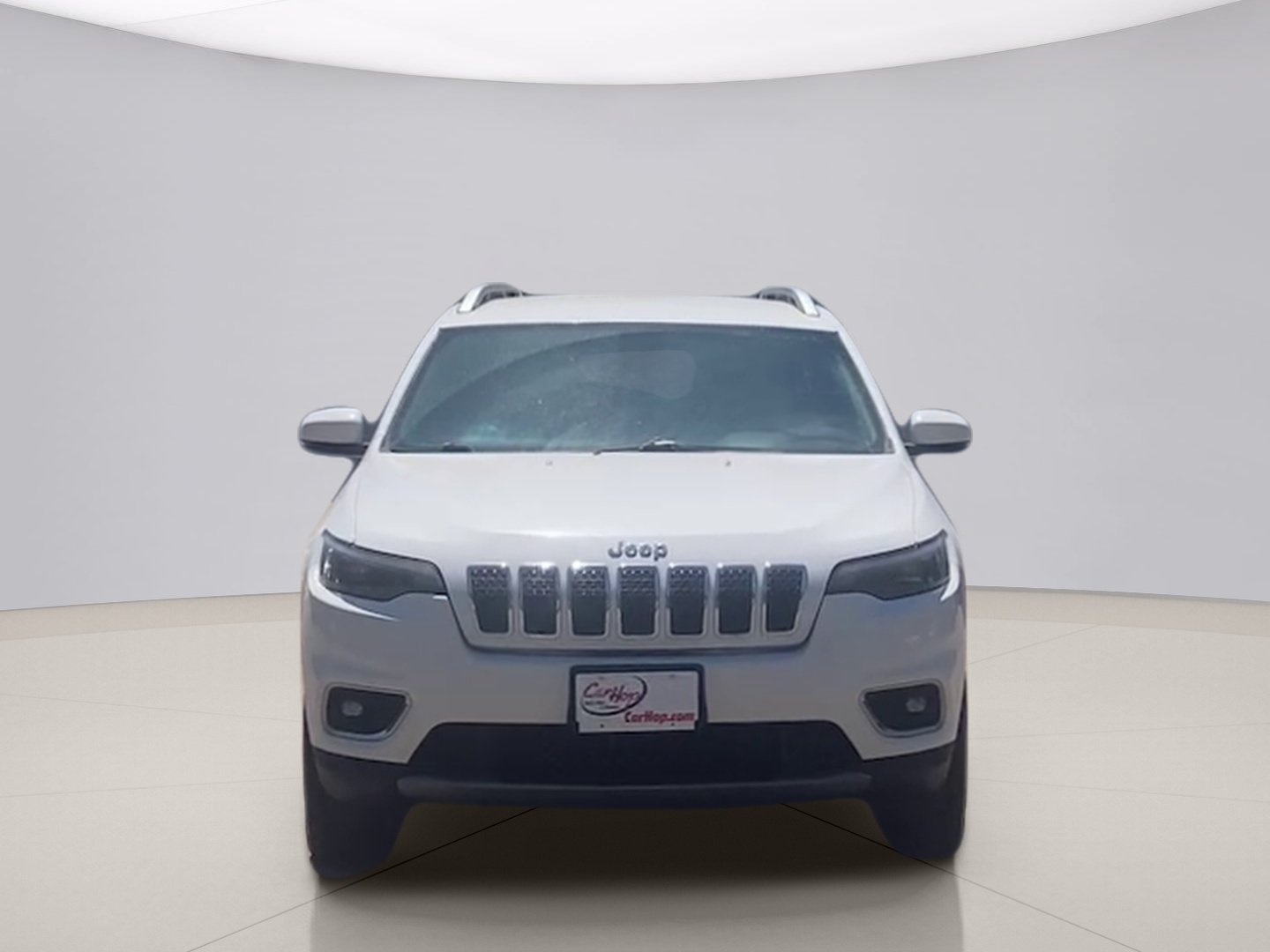 Used 2019 White Jeep LIMITED image 8