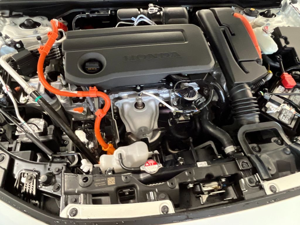 2026 Honda Civic Sport Touring - Photo 12
