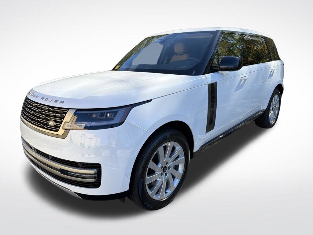 2027 Land Rover Range Rover