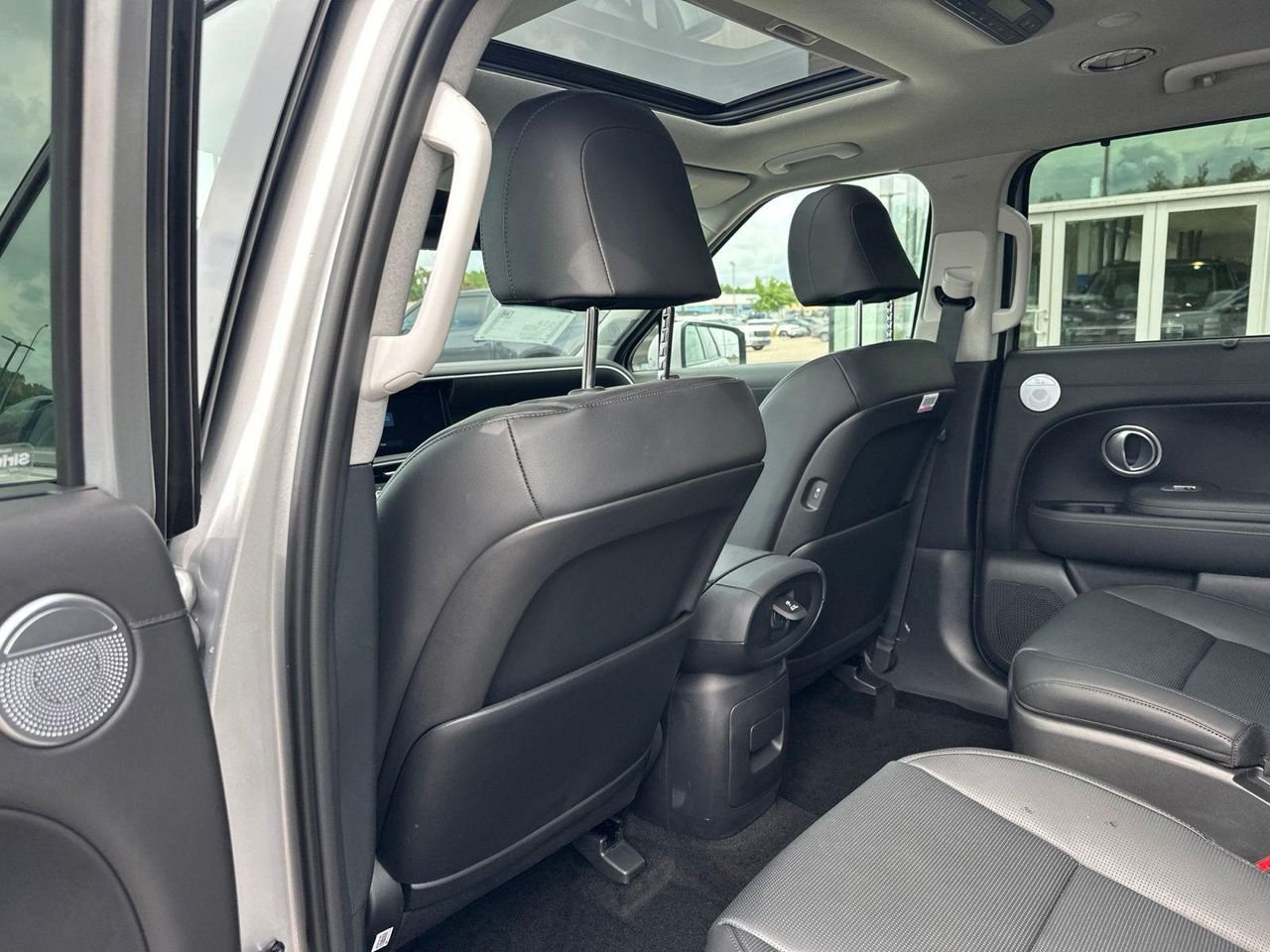 New 2026 Silver Hyundai Limited AWD image 16