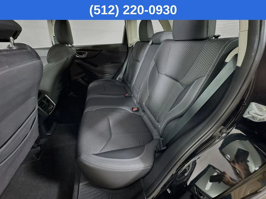 Certified Used 2024 Black Subaru Premium image 31