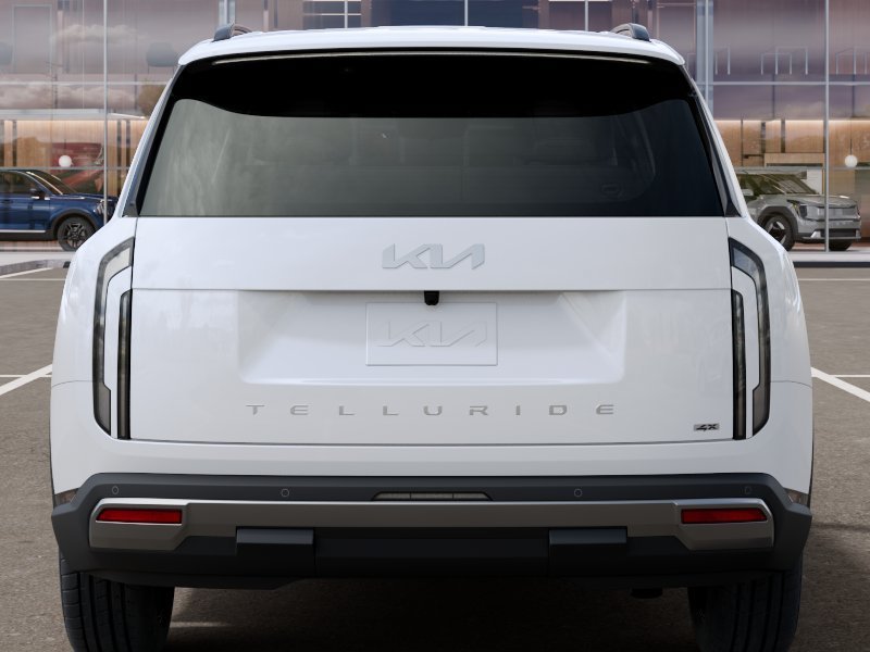 New 2027 Glacial White Kia S image 13