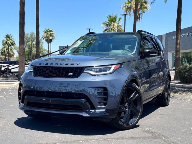 2025 Land Rover Discovery