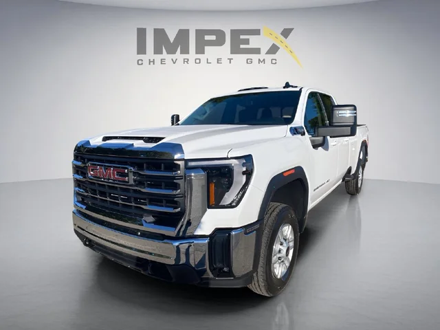 2026 GMC Sierra 2500HD SLE
