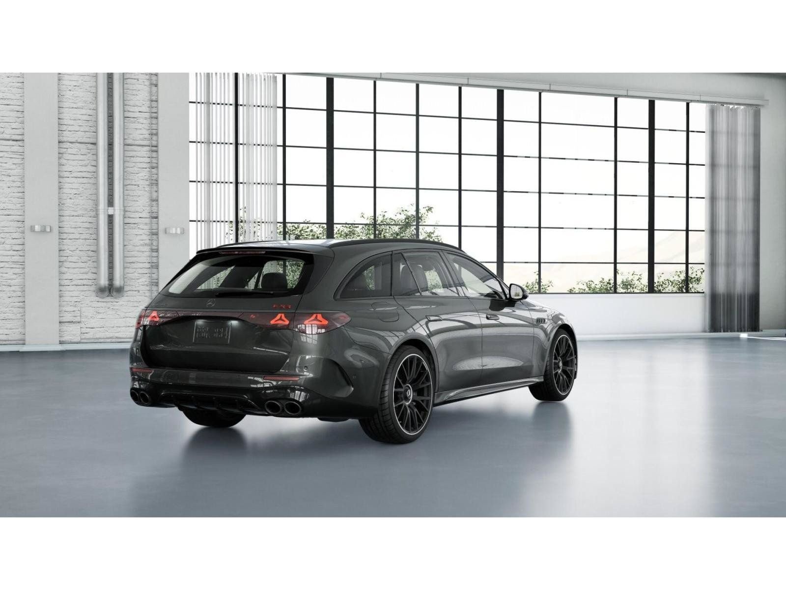 New 2027 Graphite Grey Metallic Mercedes-Benz E 53 AMG® image 22