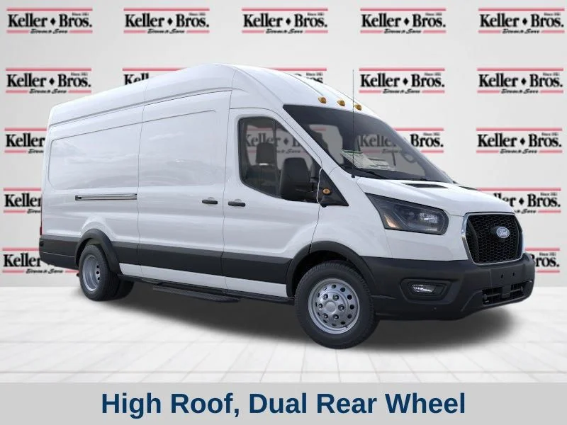 2026 Ford Transit 350 HD High Roof 148EL WB DRW 9950LB's photo