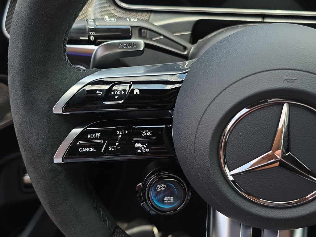 New 2026 Black Mercedes-Benz CLE 53 AMG® image 21