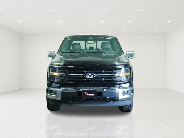 Used 2024 Black Ford XLT image 2