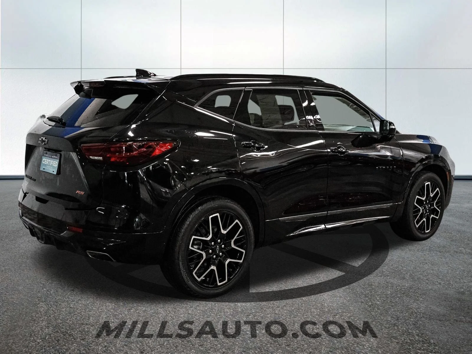 2024 Chevrolet Blazer RS - Photo 8