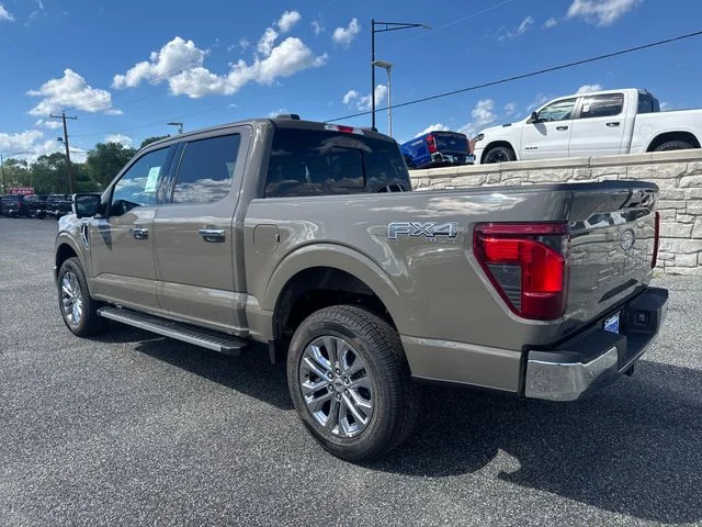New 2026 Gray Ford XLT image 5