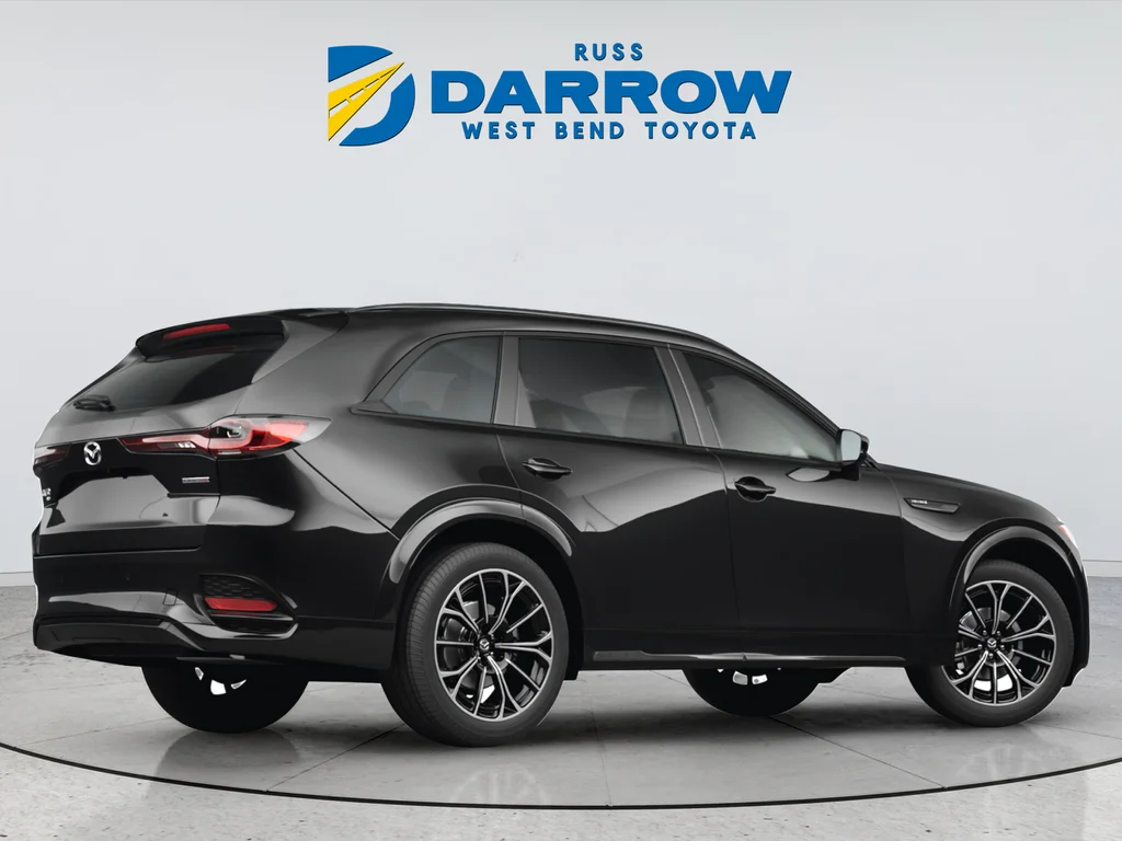 Used 2025 Black Mazda 3.3 Turbo S Premium image 8