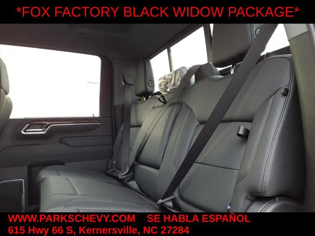 New 2026 Black Chevrolet LT image 22