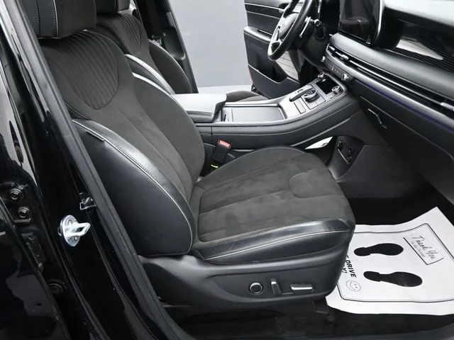 Used 2024 Black Hyundai Calligraphy Night Edition image 21