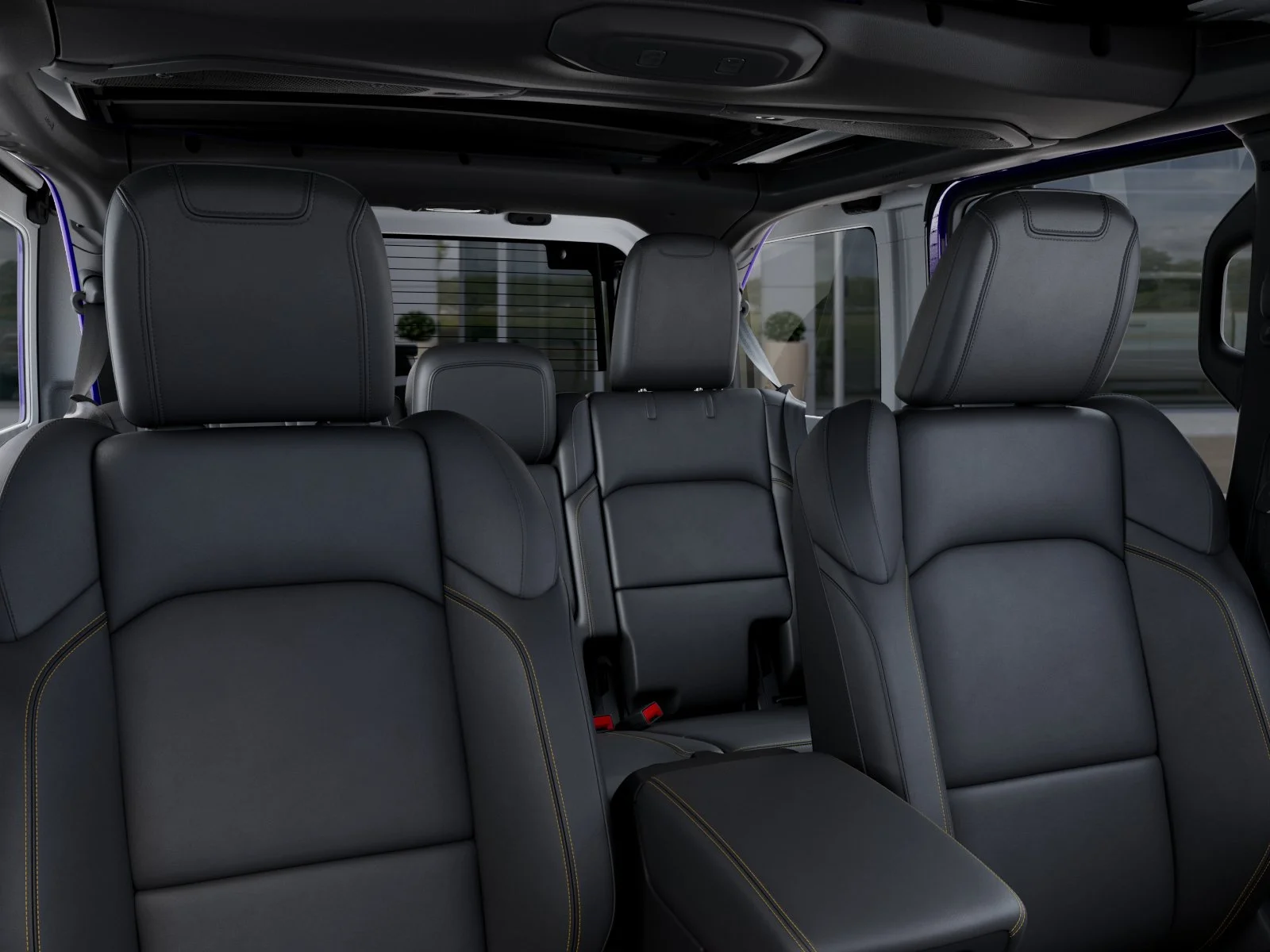 New 2026 Reign Exterior Paint Jeep Sahara image 53