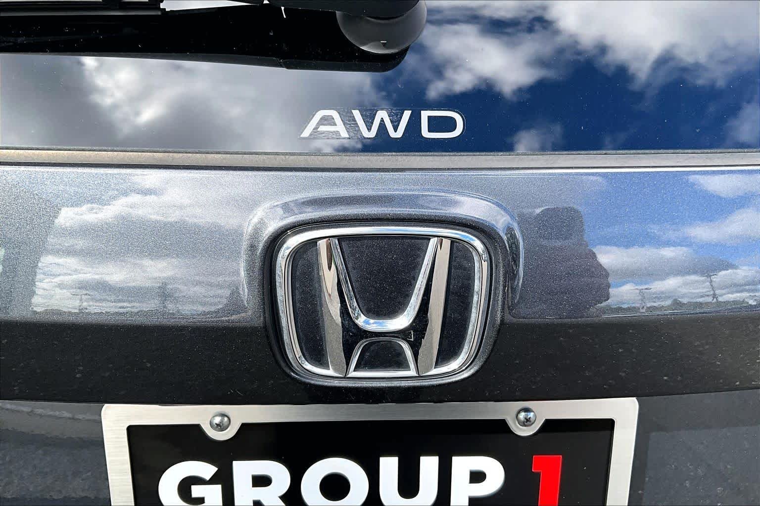 2024 Honda CR-V EX-L - Photo 10