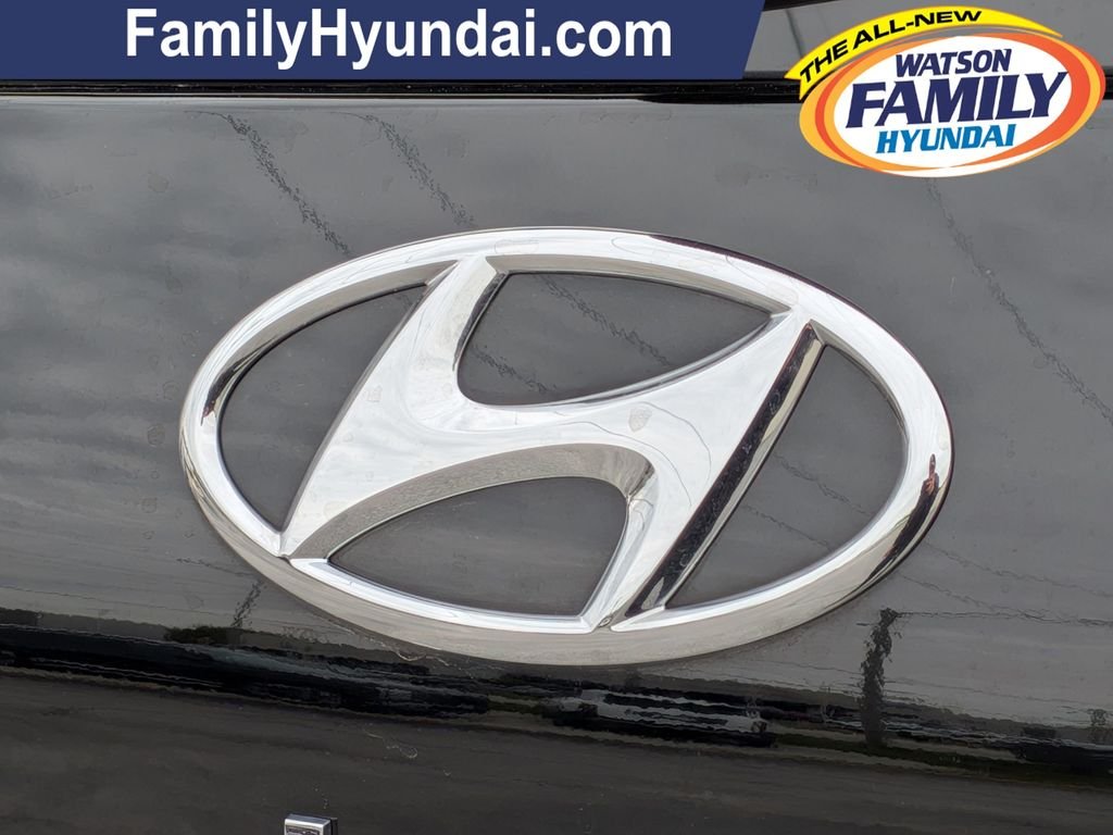 2025 Hyundai Palisade Calligraphy - Photo 32