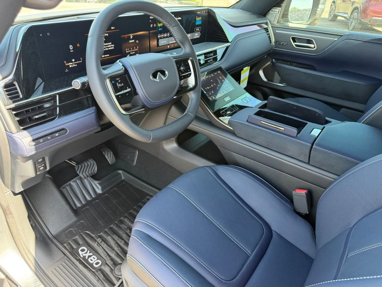 New 2026 DYNAMIC METAL INFINITI Sport 4WD image 11