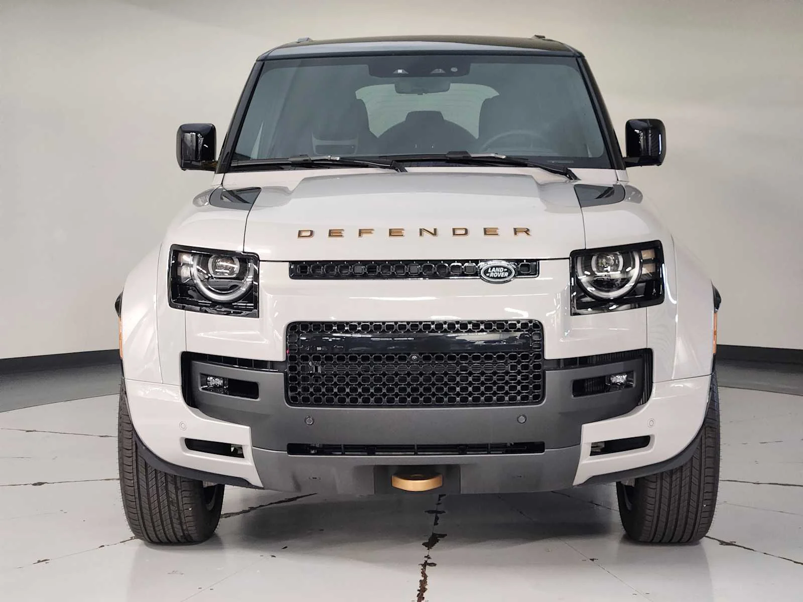 New 2026 Borasco Grey Metallic Land Rover OCTA image 16