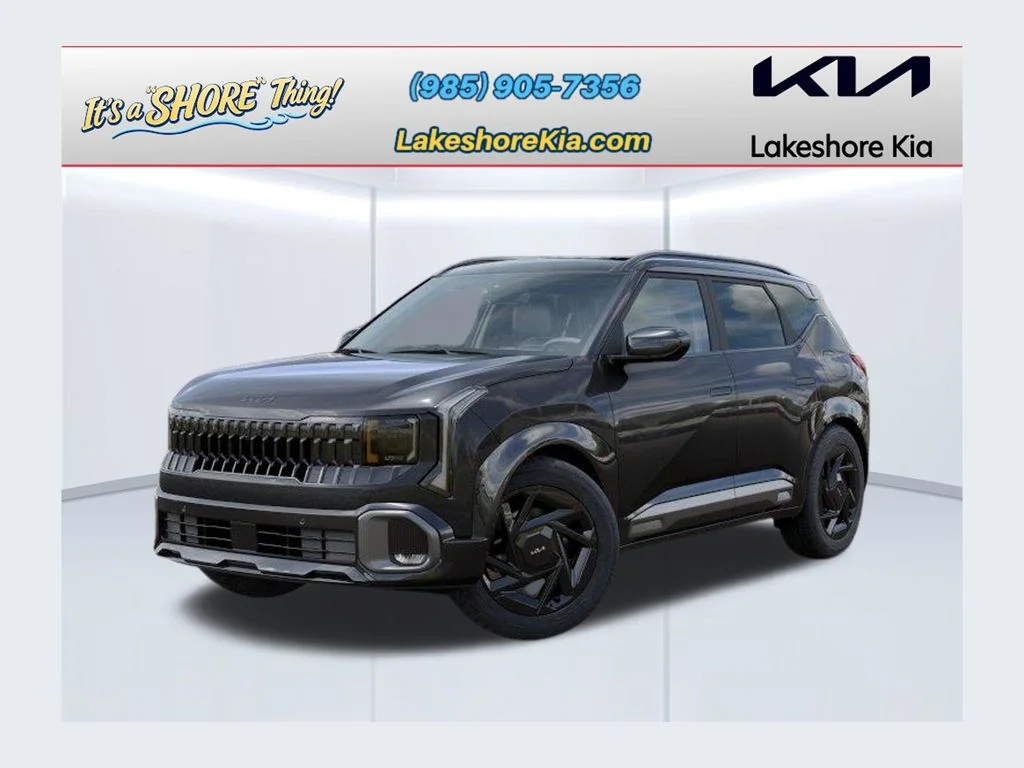 2027 Kia Seltos X-Line SX