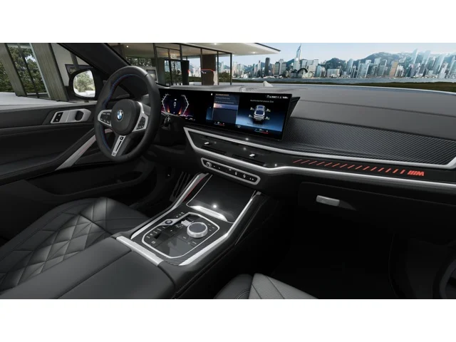 New 2027 Black Sapphire Metallic BMW  image 14