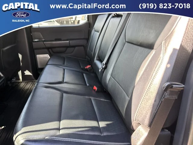 Used 2024 Black Ford Lariat image 18