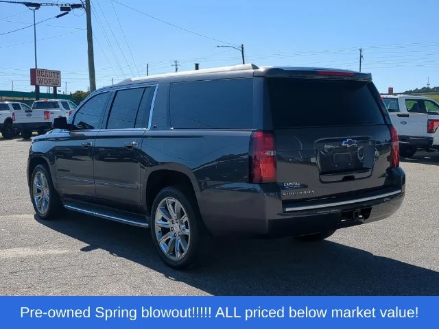 Used 2015 Gray Chevrolet LTZ image 11