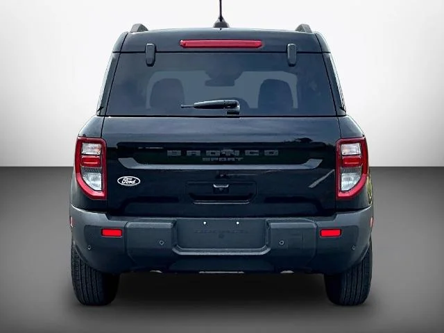 New 2026 Shadow Black Ford Big Bend® image 17