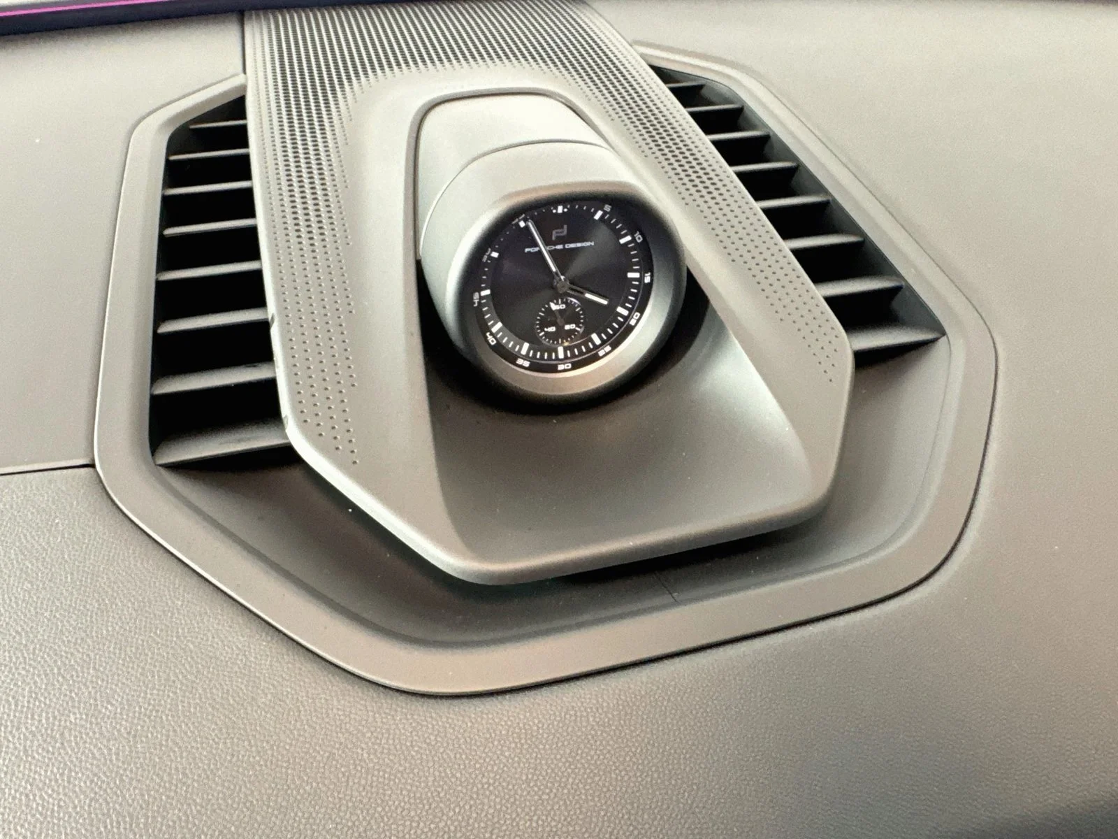 New 2026 Pale Blue Metallic Porsche Electric image 29
