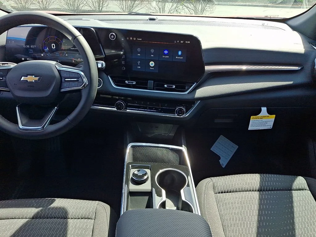 New 2026 Radiant Red Tintcoat Chevrolet LT image 11