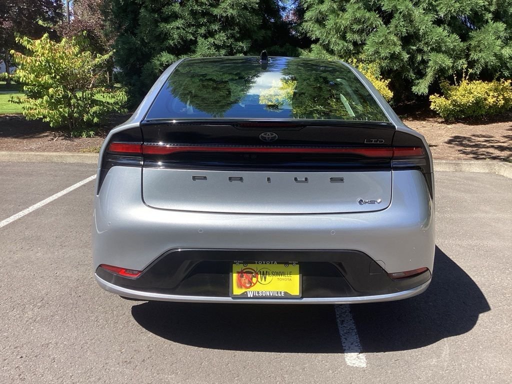 Certified Used 2024 Silver Toyota Limited image 22