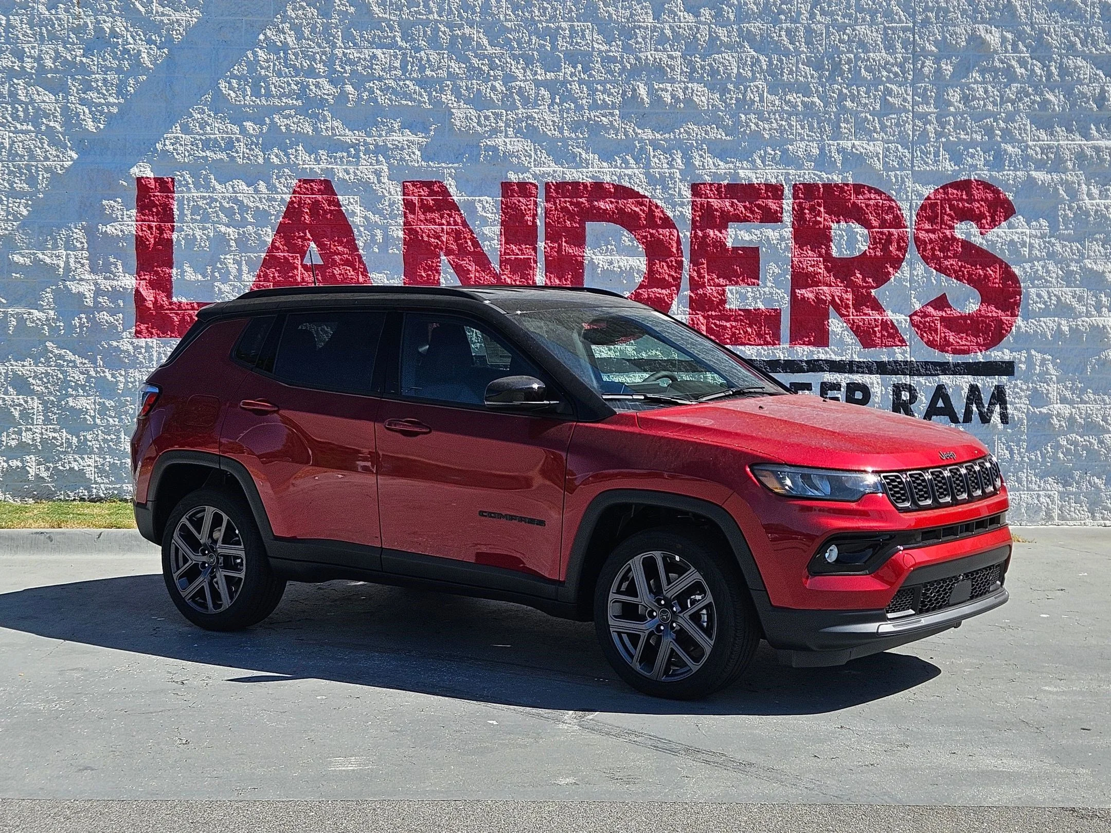 2026 Jeep Compass Limited Altitude 4X4's photo