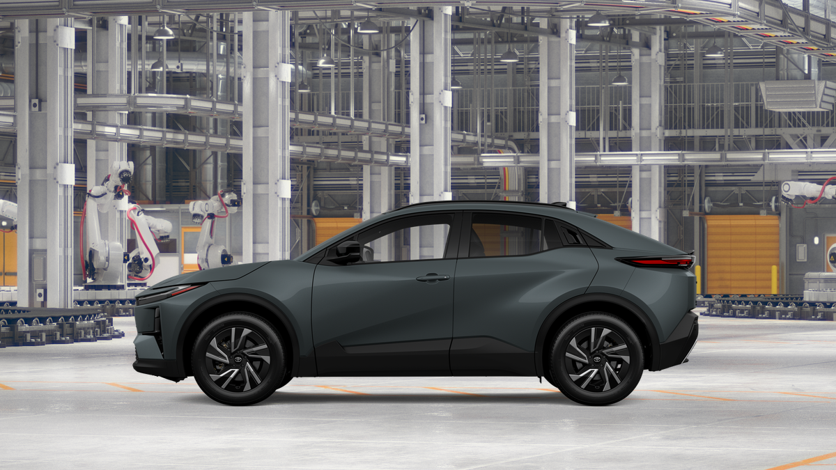 New 2027 Overcast Toyota SE image 4
