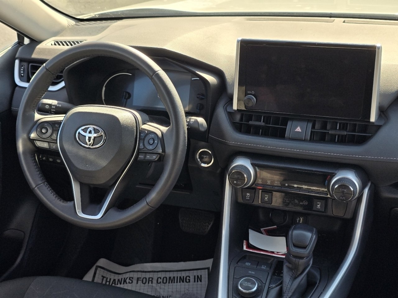 Certified Used 2023 White Toyota XLE image 20