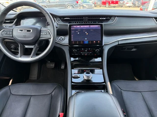 Used 2023 Black Jeep Limited image 9