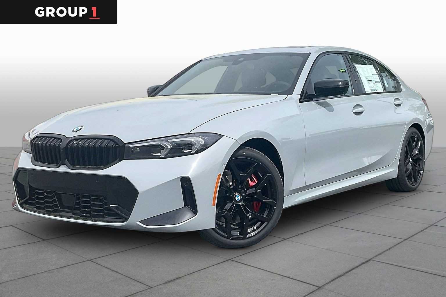 2026 BMW 3 Series 330i xDrive Sedan's photo
