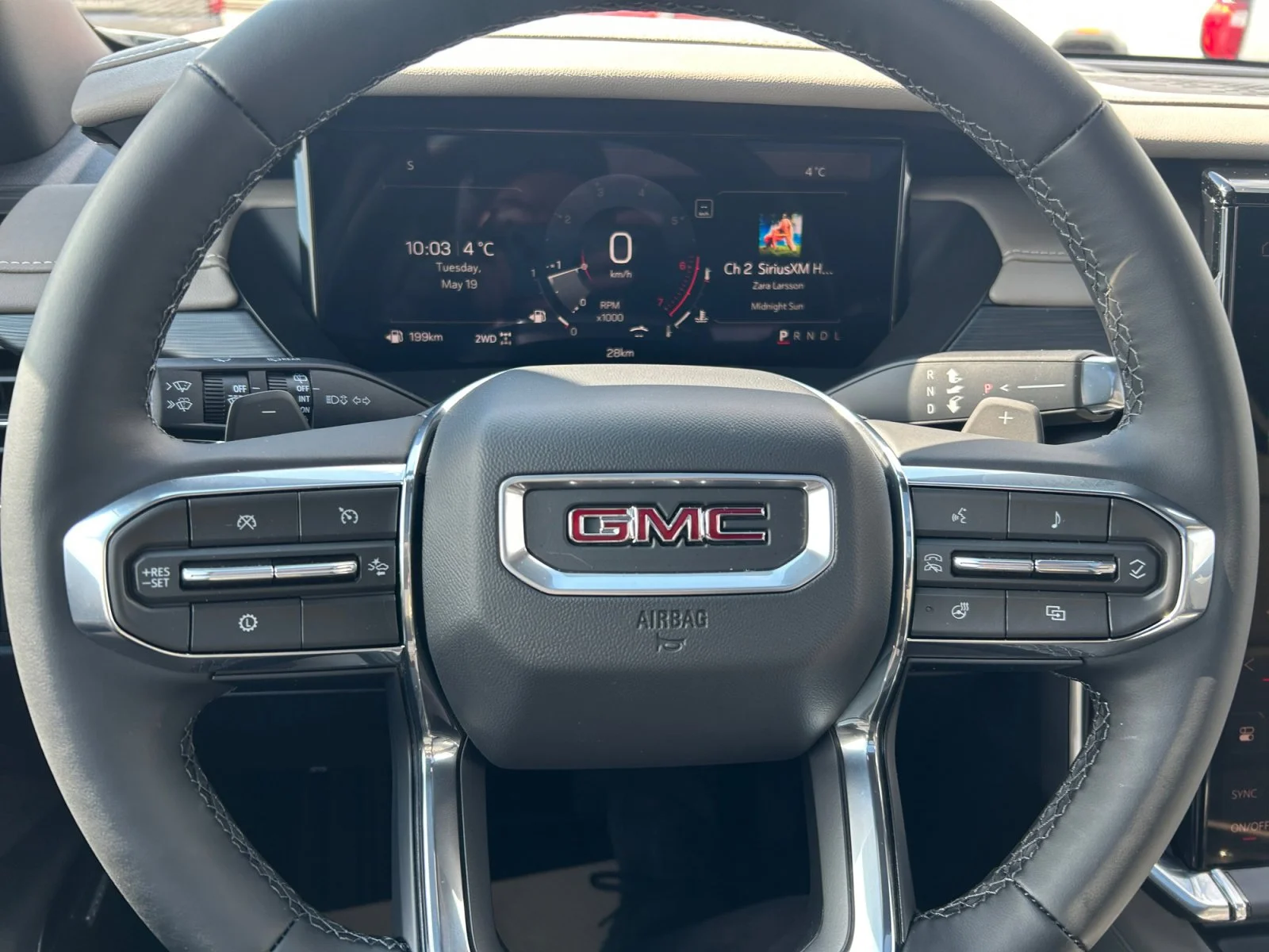 New 2026 Summit White GMC Elevation AWD image 24
