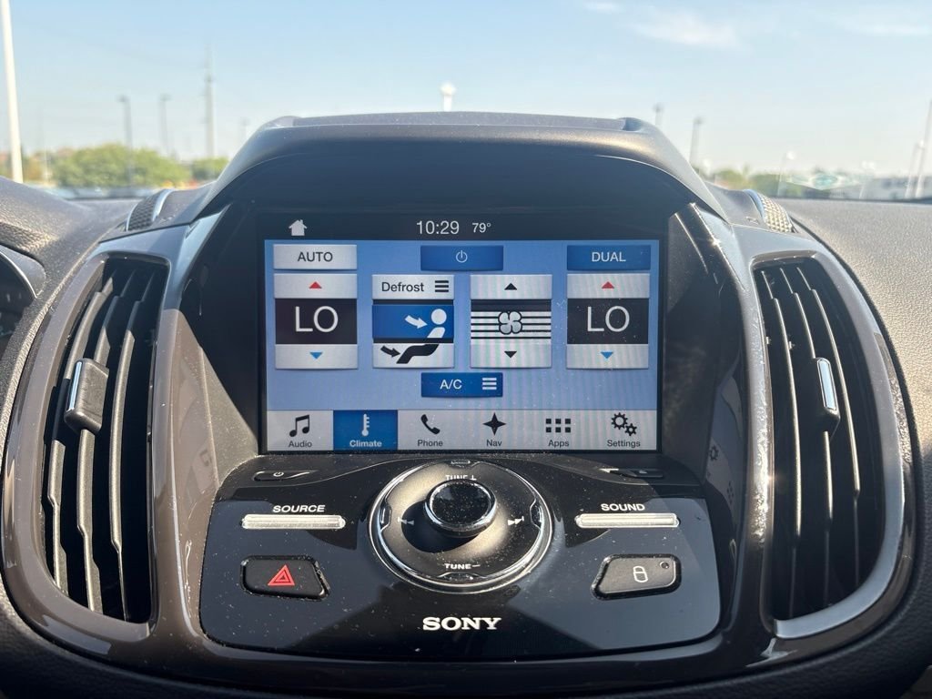 Used 2016 Magnetic Ford Titanium image 20