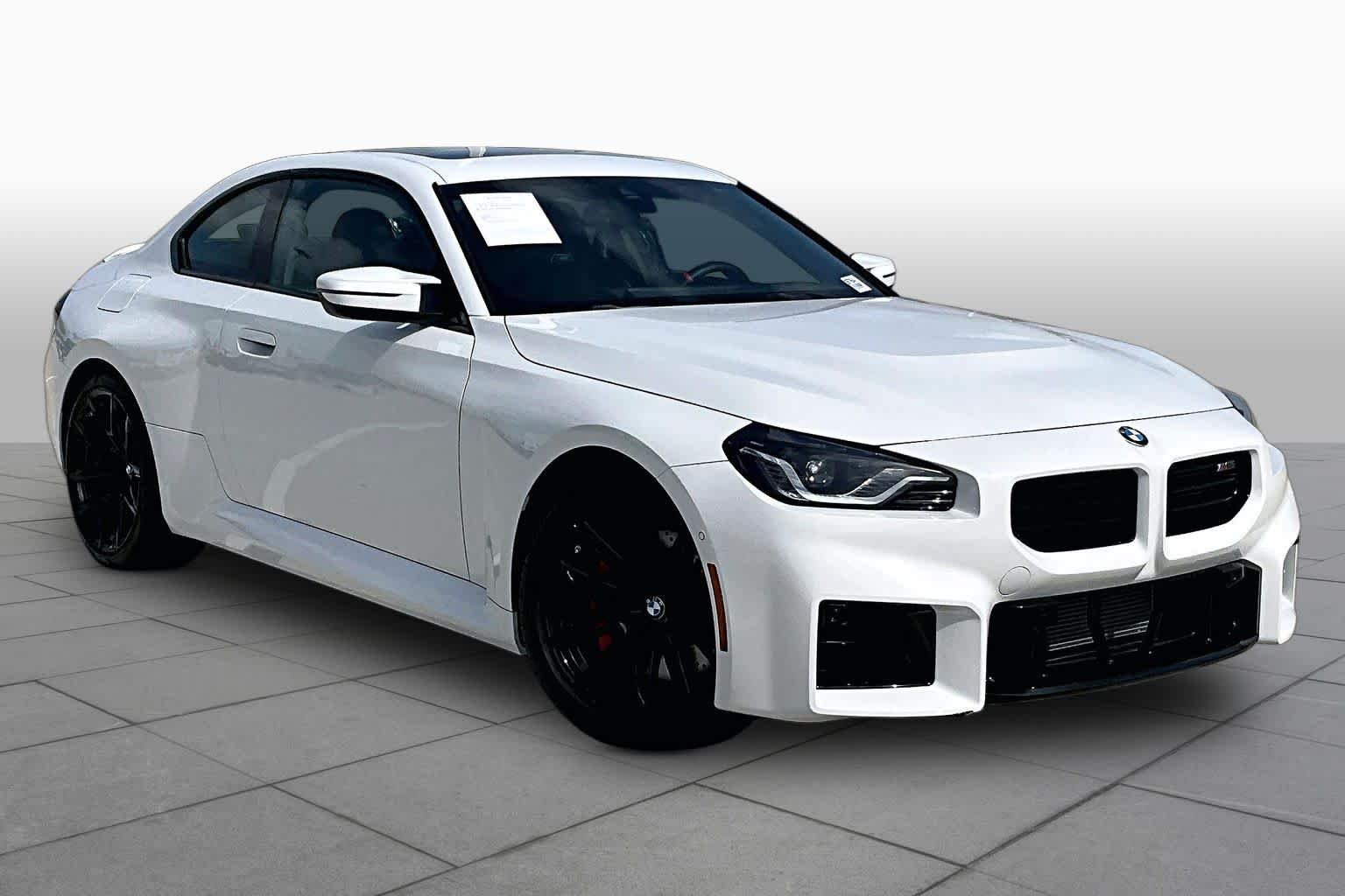 Pre-Owned 2025 BMW M2